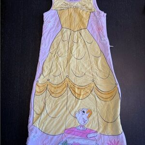 Little Sleepies Disney Princess Belle Sleep Sack